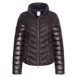 Jas Imperial Riding Never Dull Zwart