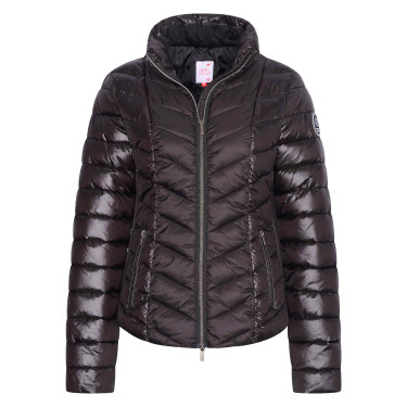 Jas Imperial Riding Never Dull Zwart Jas Imperial Riding Never Dull Zwart