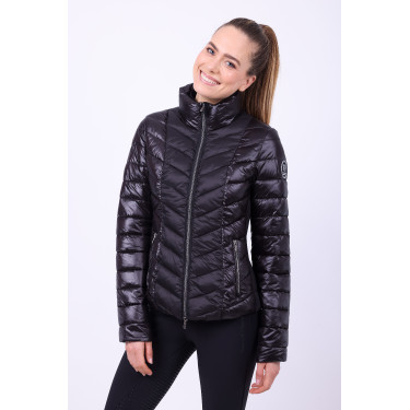 Jas Imperial Riding Never Dull Zwart Jas Imperial Riding Never Dull Zwart