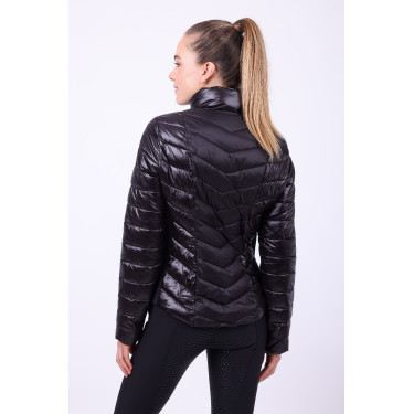 Jas Imperial Riding Never Dull Zwart Jas Imperial Riding Never Dull Zwart