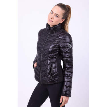 Jas Imperial Riding Never Dull Zwart Jas Imperial Riding Never Dull Zwart