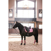 Polo bandages Imperial Riding Cosmic Sparkle Chique roze