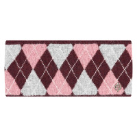 Bandeau HV Polo Argyle Baie noire