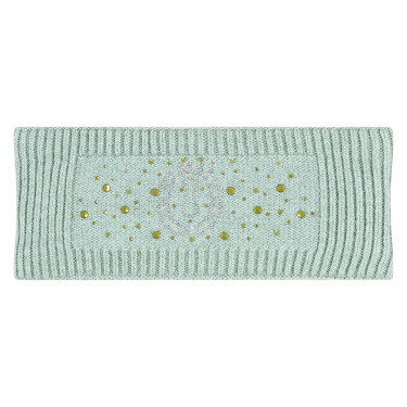 Imperial Riding Hoofdband Twinkle Star Saliegroen