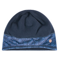 Bonnet Imperial Riding Cosmic Kleurrijk Marine Marineblauw