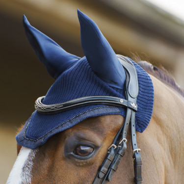 Bonnet anti-mouches HV Polo Flo Bonnet anti-mouches HV Polo Flo