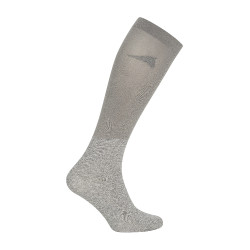 Chaussettes Euro-Star Gina Gris mélangé