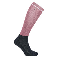 Chaussettes HV Polo Alisa Mauve Violet Chaussettes HV Polo Alisa Mauve Violet