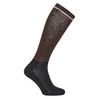 Chaussettes HV Polo Alisa Moka Marron