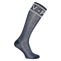 Chaussettes HV Polo Daisy Marine Bleu marine Chaussettes HV Polo Daisy Marine Bleu marine