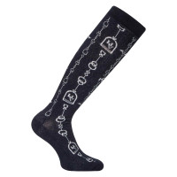HV Polo Lauren sokken Marine Marineblauw HV Polo Lauren sokken Marine Marineblauw