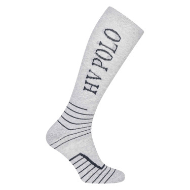 Chaussettes HV Polo Novia Gris chiné