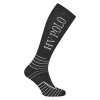 Chaussettes HV Polo Novia Noir