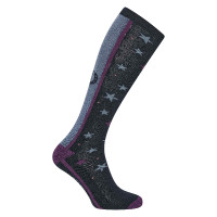 Chaussettes Imperial Riding Stars & Shine Marine Bleu marine Chaussettes Imperial Riding Stars & Shine Marine Bleu marine
