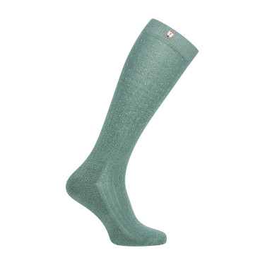 Chaussettes Imperial Riding Twinkle Star Vert sauge