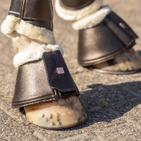 Imperial Riding Lovely springschoenen Bruin