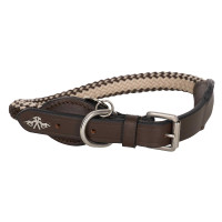 Halsband voor hond HV Polo Franka Rope Bruin / beige