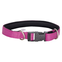 Halsband voor hond Imperial Riding Ambient Donkere bloem Roze Halsband voor hond Imperial Riding Ambient Donkere bloem Roze
