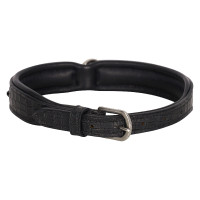 Halsband voor hond Imperial Riding Florida Zwart