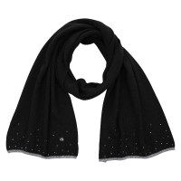 Écharpe Euro-Star Arabella Noir Écharpe Euro-Star Arabella Noir