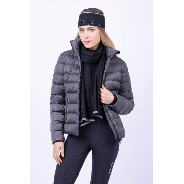 Écharpe Euro-Star Arabella Noir