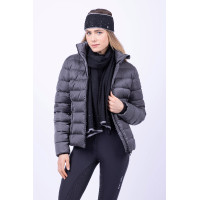 Euro-Star Arabella sjaal Gemêleerd grijs