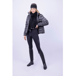 Écharpe Euro-Star Arabella Noir