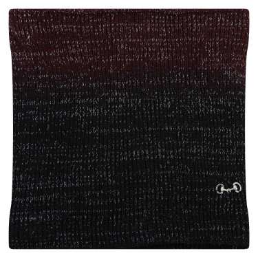 Écharpe tube HV Polo Yara Baies noires / antracite