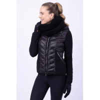 Imperial Riding Galaxy Twist colsjaal Gebroken wit Imperial Riding Galaxy Twist colsjaal Gebroken wit