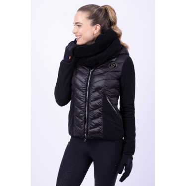 Imperial Riding Galaxy Twist colsjaal Zwart