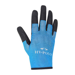 Gants HV Polo Classic Bleu
