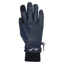 Gants HV Polo Novie Marine Bleu marine Gants HV Polo Novie Marine Bleu marine