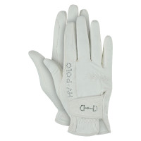 Gants HV Polo Sophia Blanc