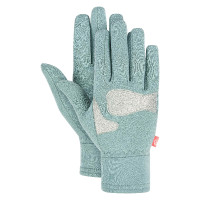 Handschoenen Imperial Riding Bright Day Zwarte salie Groen Handschoenen Imperial Riding Bright Day Zwarte salie Groen