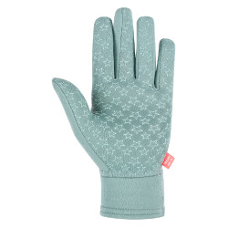 Gants Imperial Riding Bright Day Sauge noire Vert Gants Imperial Riding Bright Day Sauge noire Vert
