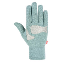 Gants Imperial Riding Bright Day Sauge noire Vert Gants Imperial Riding Bright Day Sauge noire Vert