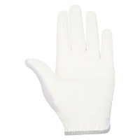 Handschoenen Imperial Riding Summer Snap Wit Handschoenen Imperial Riding Summer Snap Wit