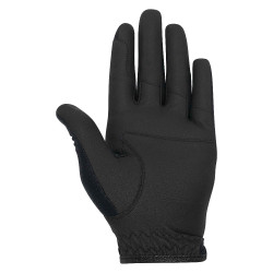 Gants Imperial Riding Summer Snap Noir
