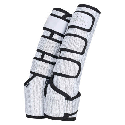 Guêtres de dressage HV Polo Skye Marine