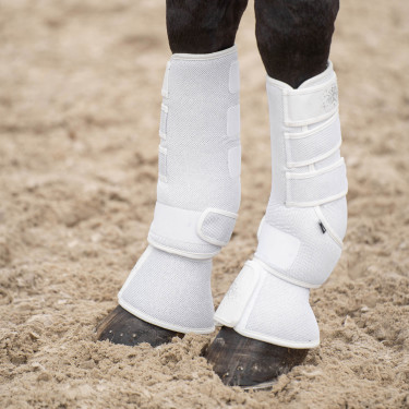 Guêtres de dressage HV Polo Skye Guêtres de dressage HV Polo Skye