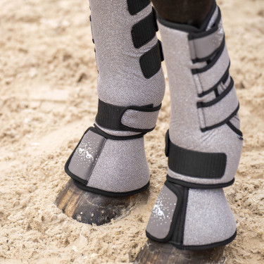 Guêtres de dressage HV Polo Skye Guêtres de dressage HV Polo Skye