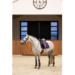 Guêtres Imperial Riding Lovely Mûre Bordeaux