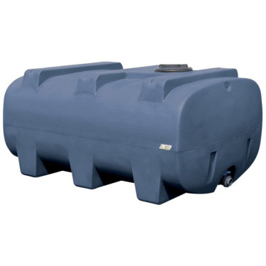 Monobloc Rechthoekige Tank La Gée