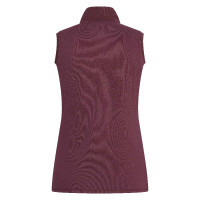 Polo sans manches HV Polo Classic Baie noire Bordeaux Polo sans manches HV Polo Classic Baie noire Bordeaux