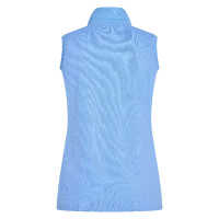 Polo sans manches HV Polo Classic Baie noire Bordeaux