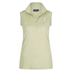 Polo shirt Favouritas Tech mouwloos HV Polo Polo shirt Favouritas Tech mouwloos HV Polo
