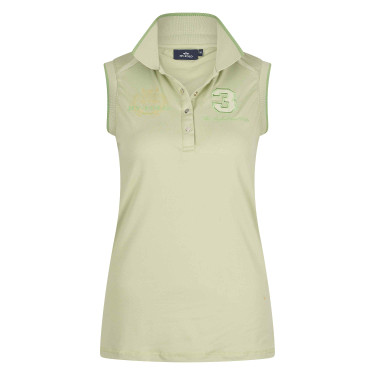 Polo shirt Favouritas Tech mouwloos HV Polo Polo shirt Favouritas Tech mouwloos HV Polo