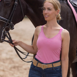 Débardeur HV Polo Georgy Rose Sauvage