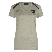 T-shirt Favouritas Tech korte mouw HV Polo Petrolgroen