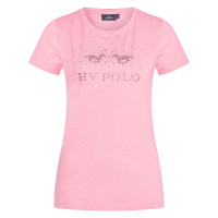 T-shirt HV Polo Lola Wilde Roos